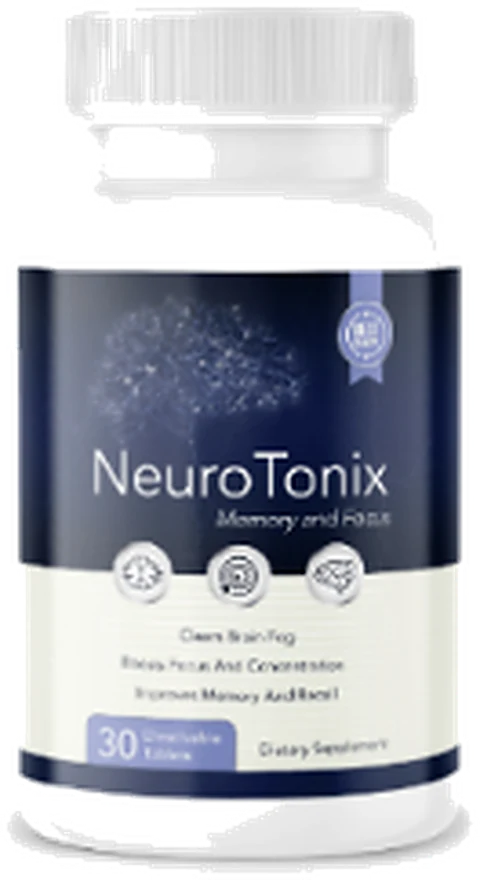 NeuroTonix 1 bottle — 30-day supply